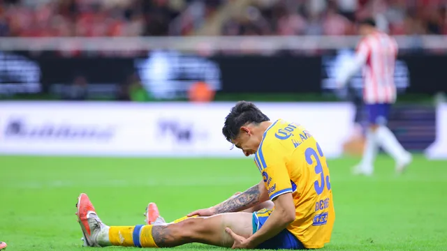 Ex Cruz Azul: la dolorosa medida que tomó Rafael Guerrero tras ser señalado por derrota de Tigres