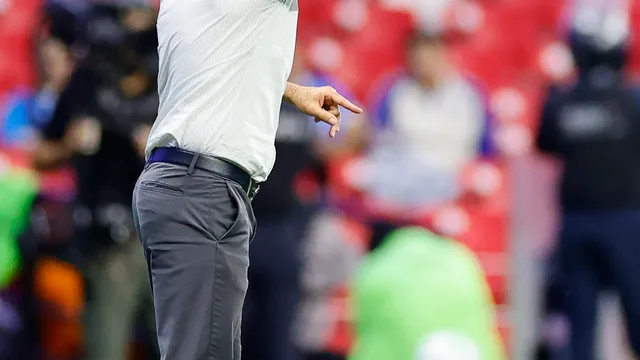 Gerardo Espinoza habló de Cruz Azul tras el partido de la Jornada 2