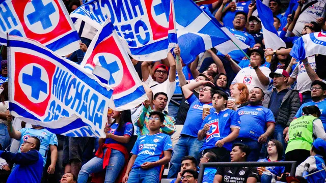La afición de Cruz Azul comienza a preocuparse por el presente del equipo en Liga MX.