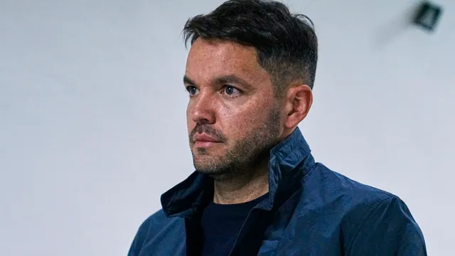 Desaire brutal de Nicolás Larcamón con Ángel Sepúlveda al hablar de Luka Jovic: "Hace falta..."