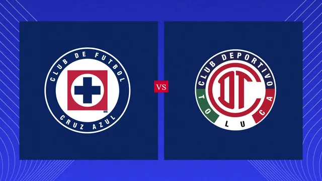 Cruz Azul vs. Toluca: Día, hora y TV de la jornada 6 del Apertura 2025 de la Liga MX