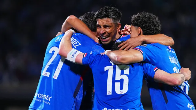 Cruz Azul 3-2 Santos Laguna: La calificaciones de los jugadores de La Máquina en la jornada 5 del Apertura 2025