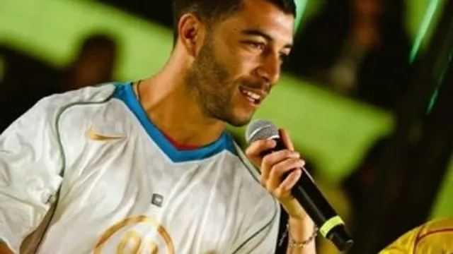 ¿Cruz Azul por Nike? La foto de Erik Lira que despertó rumores