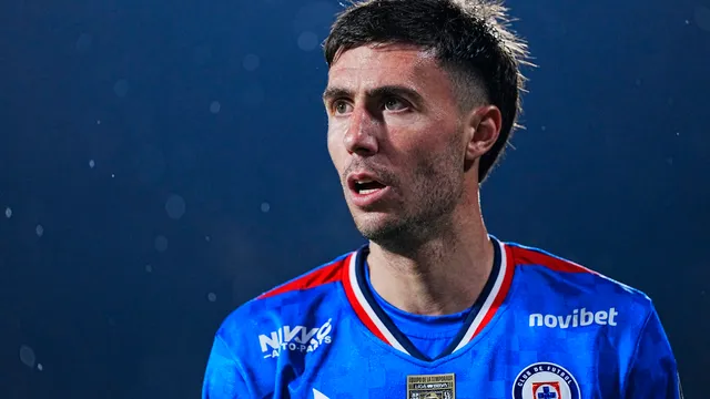 José Paradela puso a Cruz Azul como prioridad.