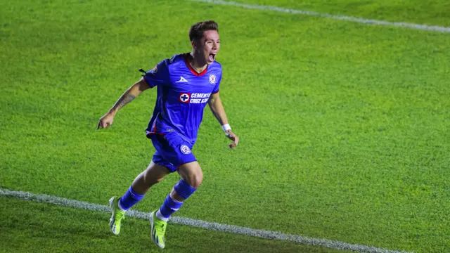 Rodrigo Huescas iba a jugar en la cantera del América: una leyenda de Cruz Azul "lo salvó"