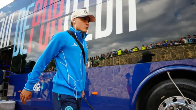 ¿Cambió de parecer? Revelan la postura de Luka Romero sobre jugar con la Selección de México