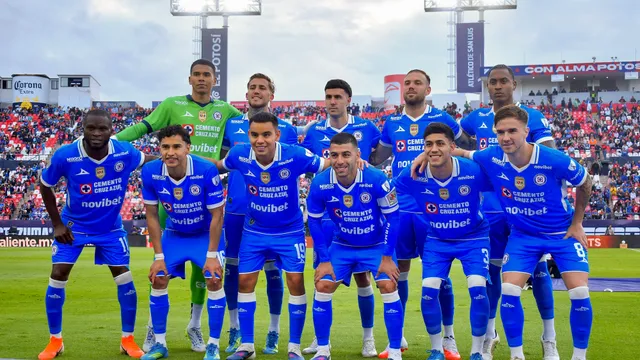 Más lío en Cruz Azul: Tres extranjeros del primer equipo habrían pedido un aumento de sueldo
