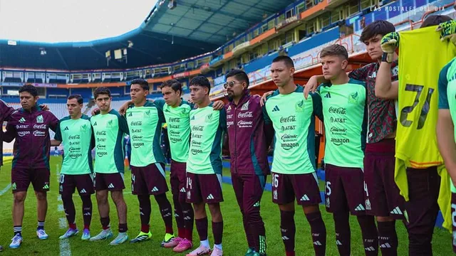 Se confirmó si los seleccionados sub-20 estarán contra Pachuca