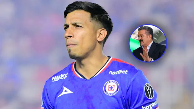El Cuate dejó su huella en La Máquina.