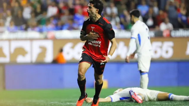 Afición de Cruz Azul se la toma con Nacho Rivero por su celebración: "Tu festejo dolió"