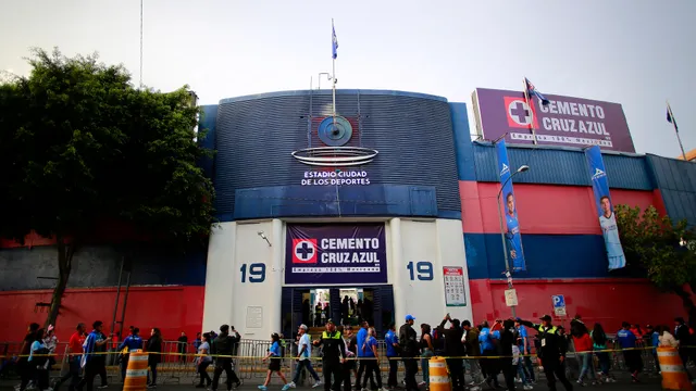 Las 2 razones por las que Cruz Azul desistió en comprar el Estadio Ciudad de los Deportes