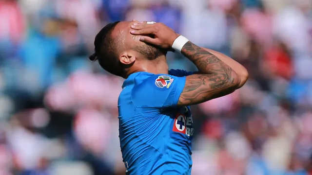 El ex de Cruz Azul jugaba en un exótico destino.