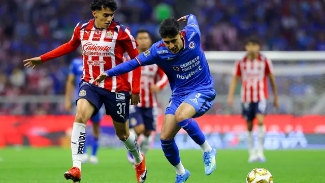 Richard Ledezma no está en la agenda de Cruz Azul