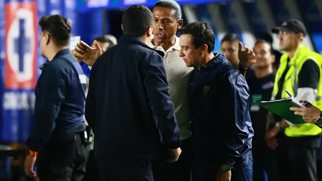 Joel Huiqui quedó en el centro del debate por la gestión de la plantilla durante la Leagues Cup.