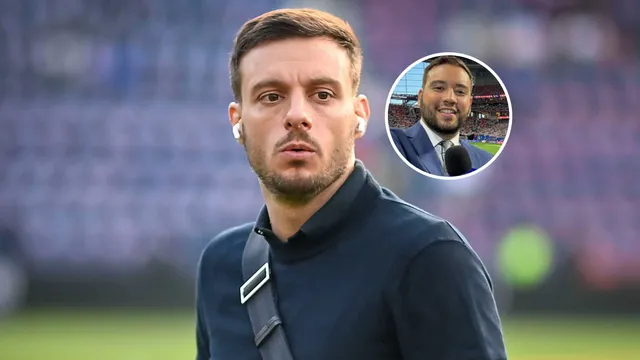 Adrián Esparza pronostica a Martín Anselmi como próximo DT del América