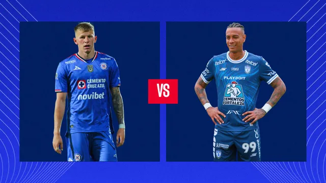 ¿Cómo ver Gratis y EN VIVO el Cruz Azul vs. Pachuca por Liga MX?