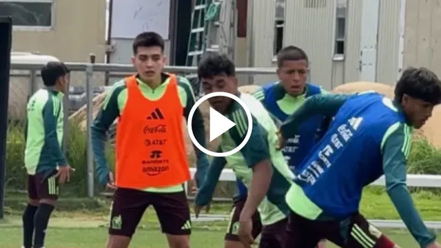 La jugada de crack de Amaury Morales con la Sub 20 que dejó boquiabierto a Gilberto Mora
