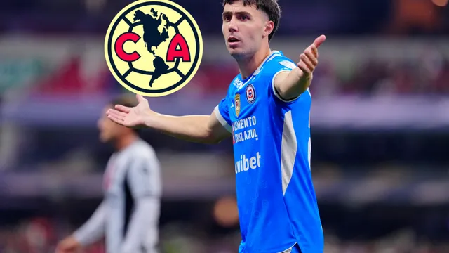 José Paradela, superado por un americanista como el argentino más valioso.