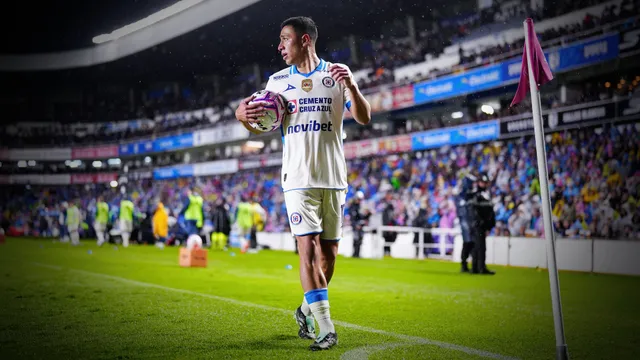 Liga MX pone los reflectores sobre Andrés Montaño y reconoce lo que está haciendo en Cruz Azul