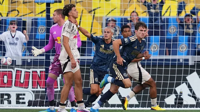 Milan Iloski, el goleador de Philadelphia que llega encendido a Leagues Cup.