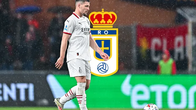Cruz Azul en jaque: la promesa del Real Oviedo para fichar a Luka Jovic