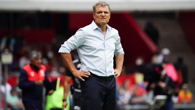 El entrenador que iba a llegar a Cruz Azul en lugar de Diego Aguirre