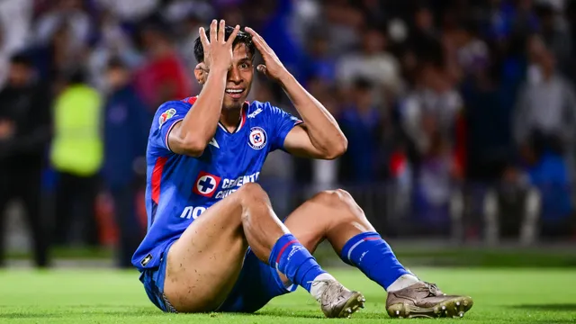Cruz Azul 2-2 Querétaro: goles, videos y resumen de la jornada 10 del Apertura 2025 de la Liga MX