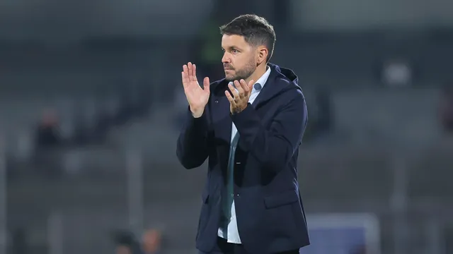 Nicolás Larcamón consiguió entrar en la historia azul con el triunfo ante Pachuca.
