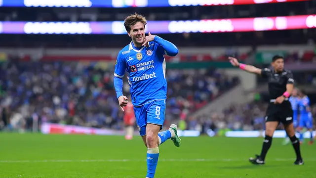 Agustín Palavecino cosechó importantes elogios de parte de la Liga MX.