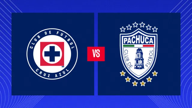 Cruz Azul y Pachuca se enfrentan el próximo sábado.