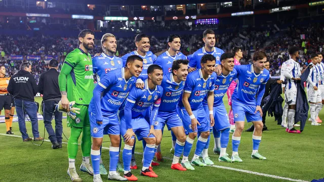 Tabla de posiciones Actualizada: Así quedó Cruz Azul tras ganar en la jornada 13 de Liga MX