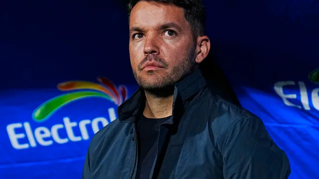 Nicolás Larcamón se refirió al proceso que comenzó con Cruz Azul.