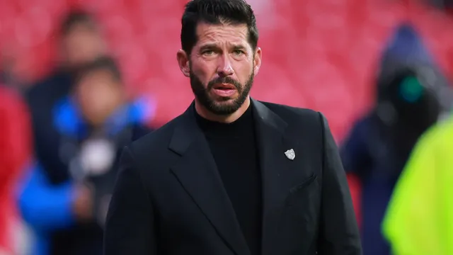 Benjamín Mora se deshizo en elogios hacia Cruz Azul tras caer con el equipo de Huiqui.