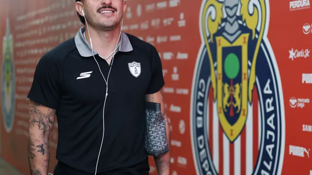 Alan Mozo ya está en Cruz Azul.