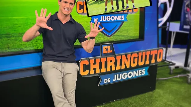 Ex Cruz Azul explota contra Edu Aguirre, periodista de El Chiringuito: "Reportero con bufanda"