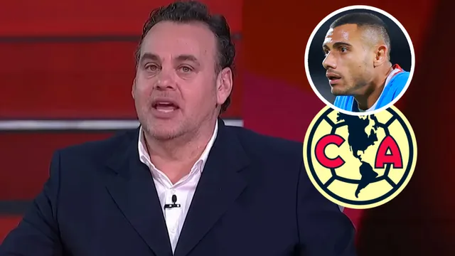 Fuerte acusación contra Faitelson que involucra a Cruz Azul y América.