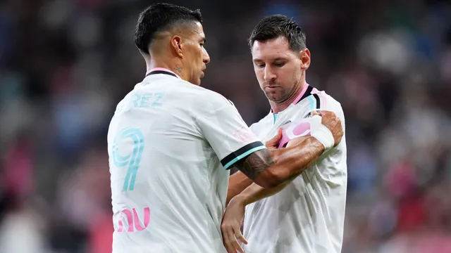 Lionel Messi y Luis Suárez encabezan a las estrellas de Inter Miami, pero no son los únicos...