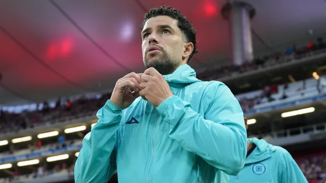 Nacho Rivero demuestra su compromiso hacia Cruz Azul con el ejemplo.