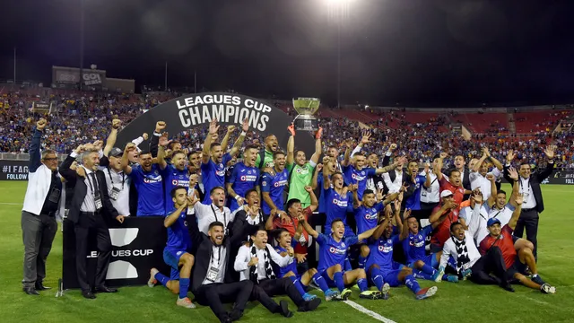 El delantero conquistó la Leagues Cup en 2019 con La Máquina