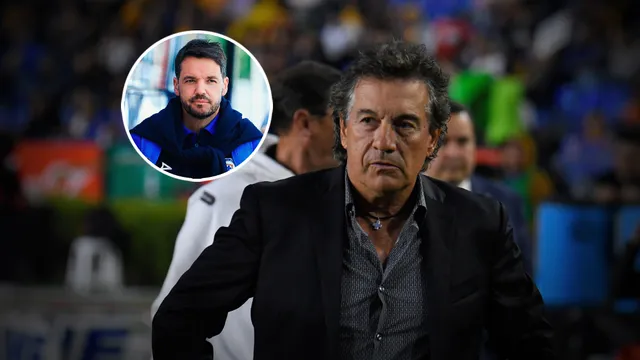 Rubén Omar Romano encendió el debate al hablar de los objetivos de Larcamón en Cruz Azul.