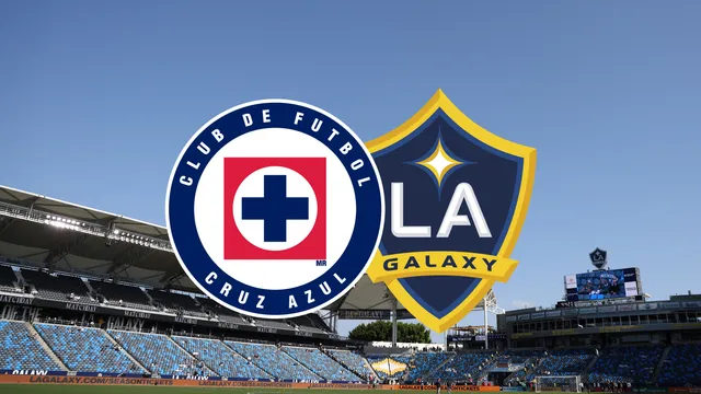¿Cruz Azul vs. LA Galaxy va por TV abierta? Cómo VER la segunda fecha de la Leagues Cup 2025