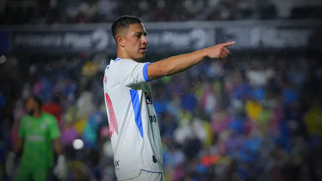 Andrés Montaño se convirtió en una pieza determinante para Huiqui y Cruz Azul en el cierre del Apertura 2026.