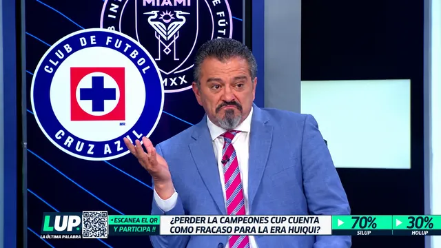 Carlos Hermosillo, duro con Cruz Azul tras el Campeones Cup.