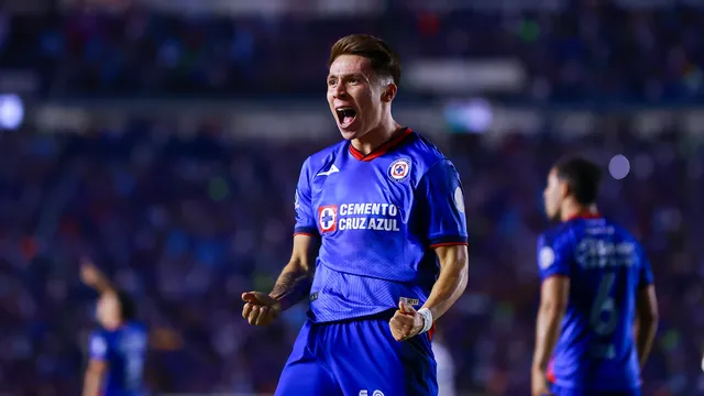 Rodrigo Huescas y una frase que enamora a Cruz Azul.