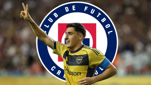 ¿Cruz Azul va por Miguel Merentiel? La verdad del posible fichaje