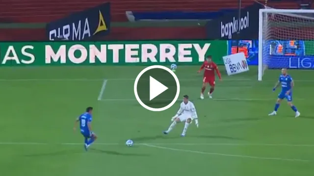 ¡Lo que se perdió! Charly Rodríguez dejó escapar el primer gol de Cruz Azul vs. Toluca