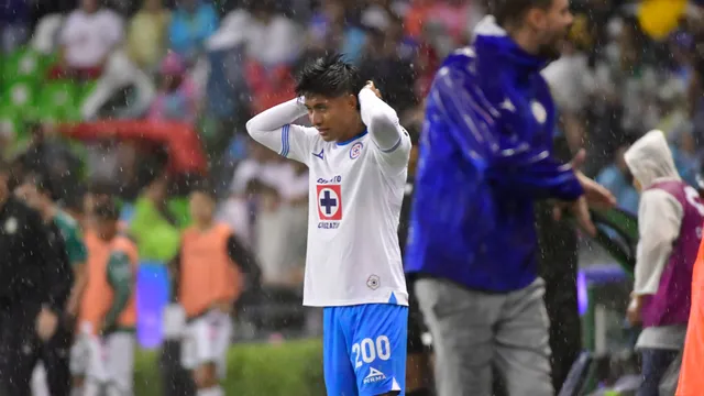 Jorge García Rivas salió de Cruz Azul a comienzos del 2025 en busca de continuidad.
