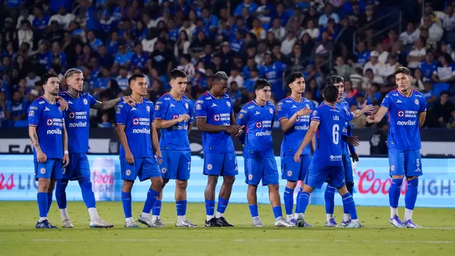El impensado reconocimiento de la Liga MX a Cruz Azul tras el fiasco en la Leagues Cup 2025