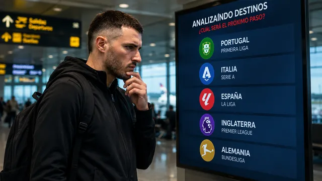¿Se va del AC Milan? Las 3 opciones para Santiago Giménez en el mercado de fichajes de Europa