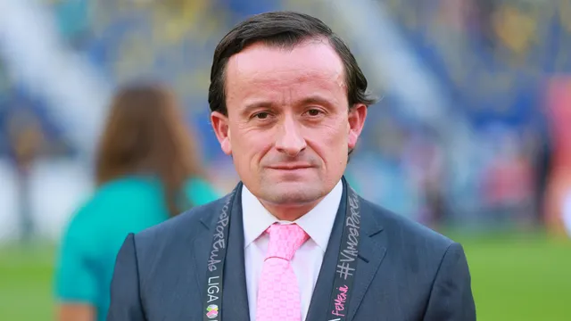 Mikel Arriola se refirió a la inhabilitación de Coco Carrasquilla